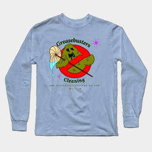 Greasebusters Cleaning, LLC Long Sleeve T-Shirt